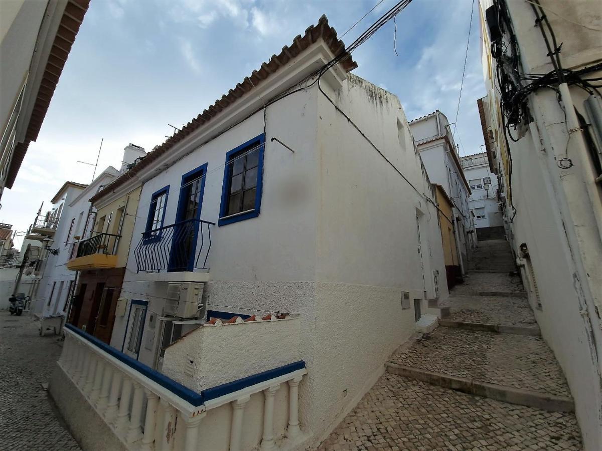 Casa Pisa Flores - Praia Da Nazaré Eksteriør bilde