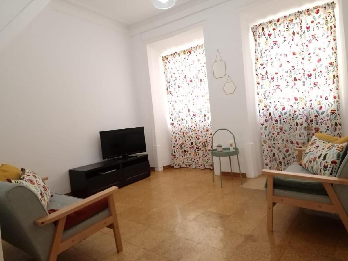 Casa Pisa Flores - Praia Da Nazaré Eksteriør bilde