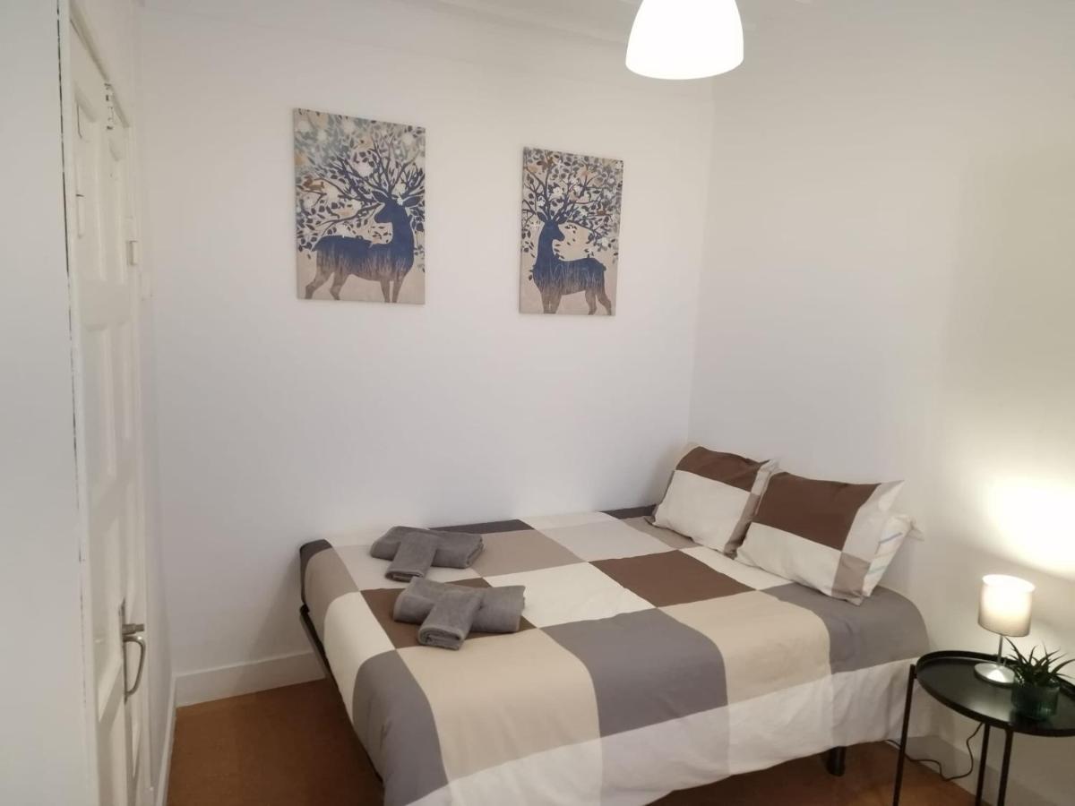 Casa Pisa Flores - Praia Da Nazaré Eksteriør bilde