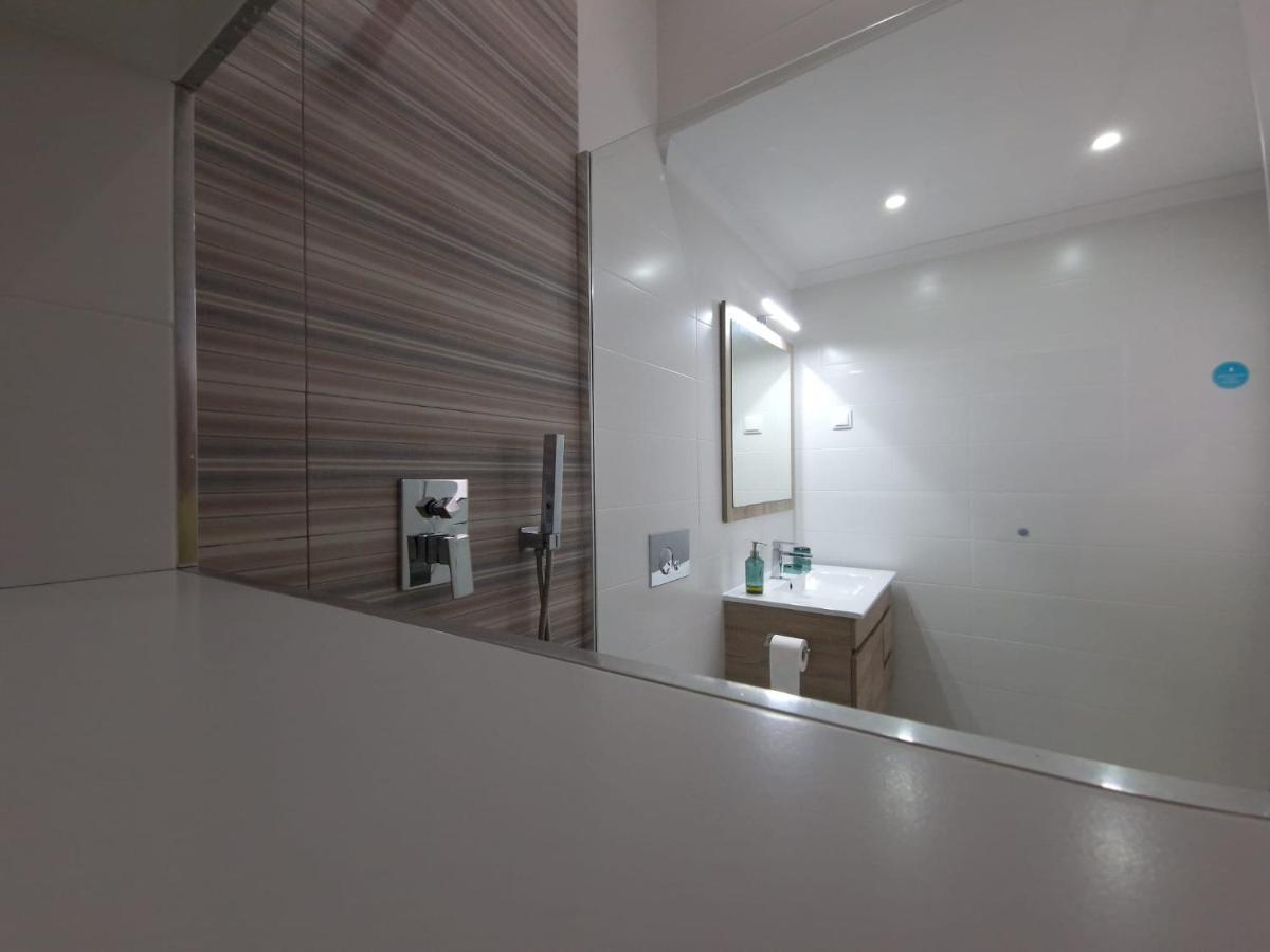 Casa Pisa Flores - Praia Da Nazaré Eksteriør bilde
